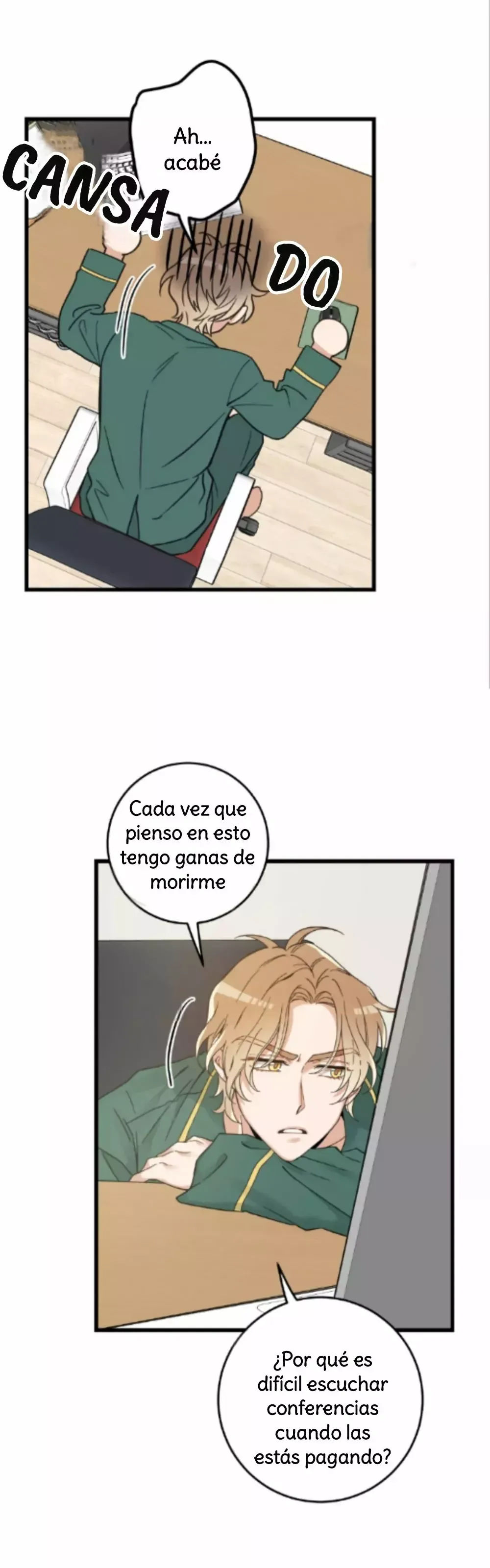 Mi único gato Capítulo 38 en Línea - página 6