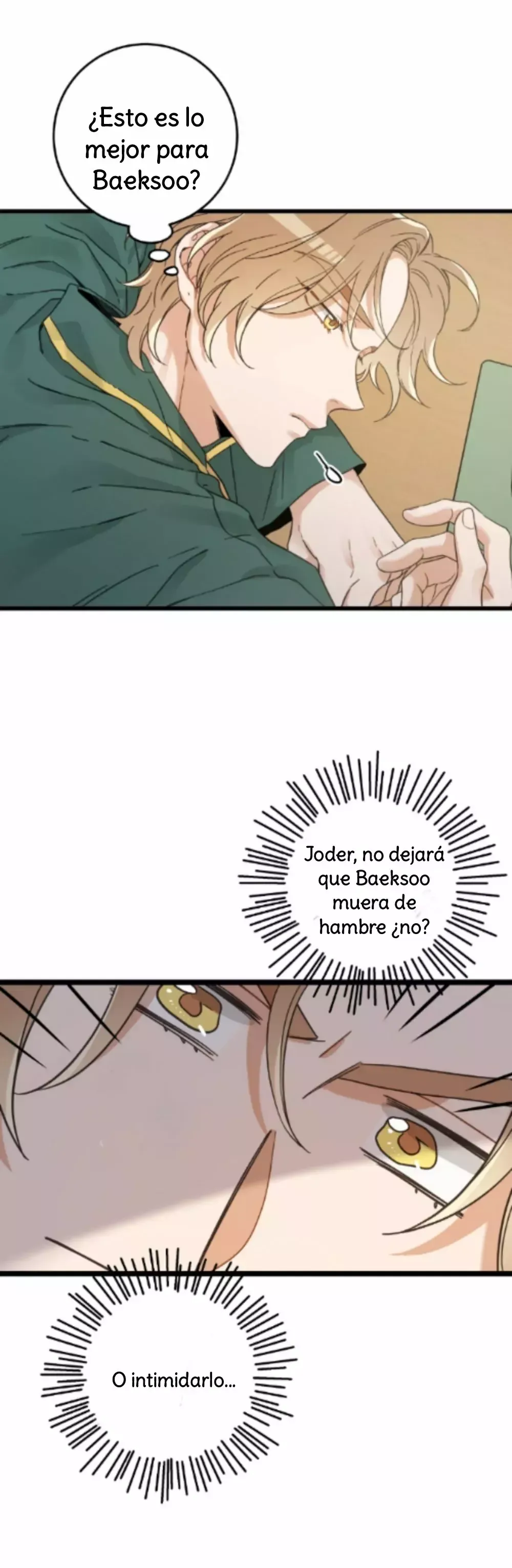 Mi único gato Capítulo 38 en Línea - página 7