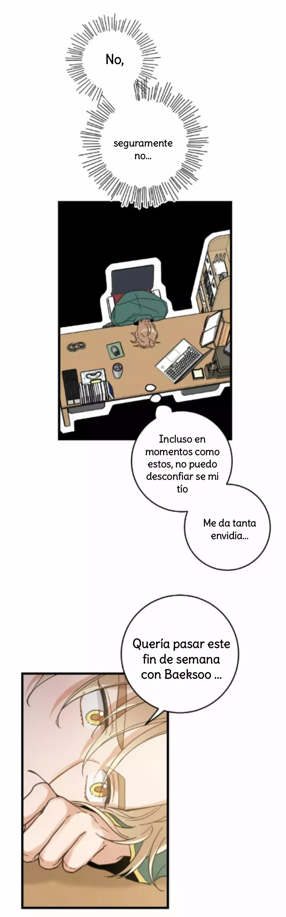 Mi único gato Capítulo 38 en Línea - página 8