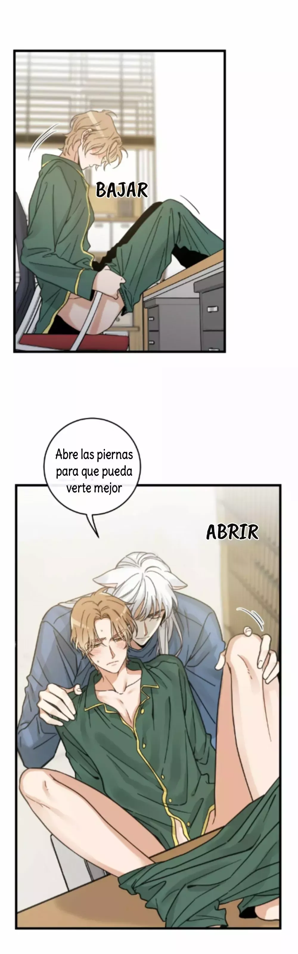 Mi único gato Capítulo 38 en Línea - página 14