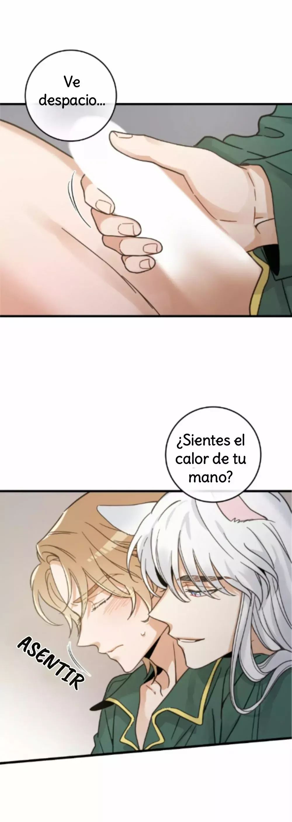 Mi único gato Capítulo 38 en Línea - página 16