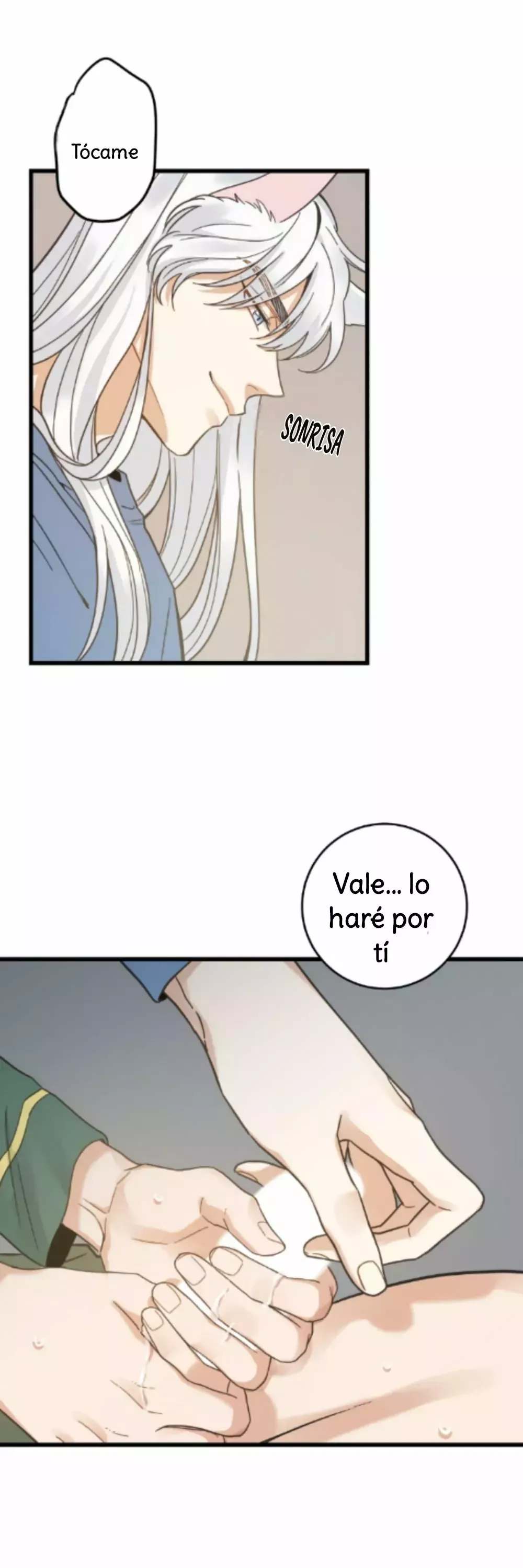 Mi único gato Capítulo 38 en Línea - página 21