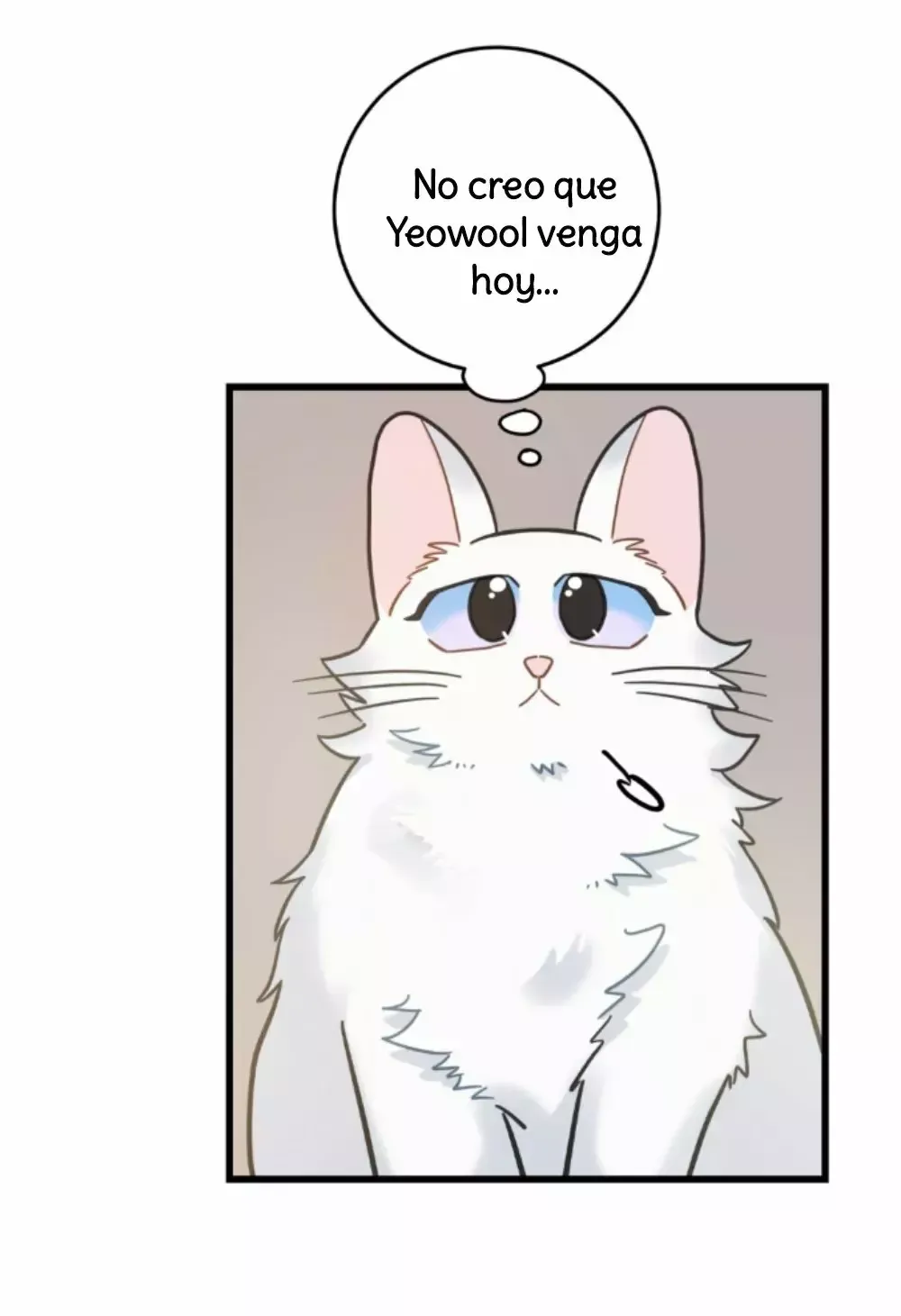 Mi único gato Capítulo 38 en Línea - página 30