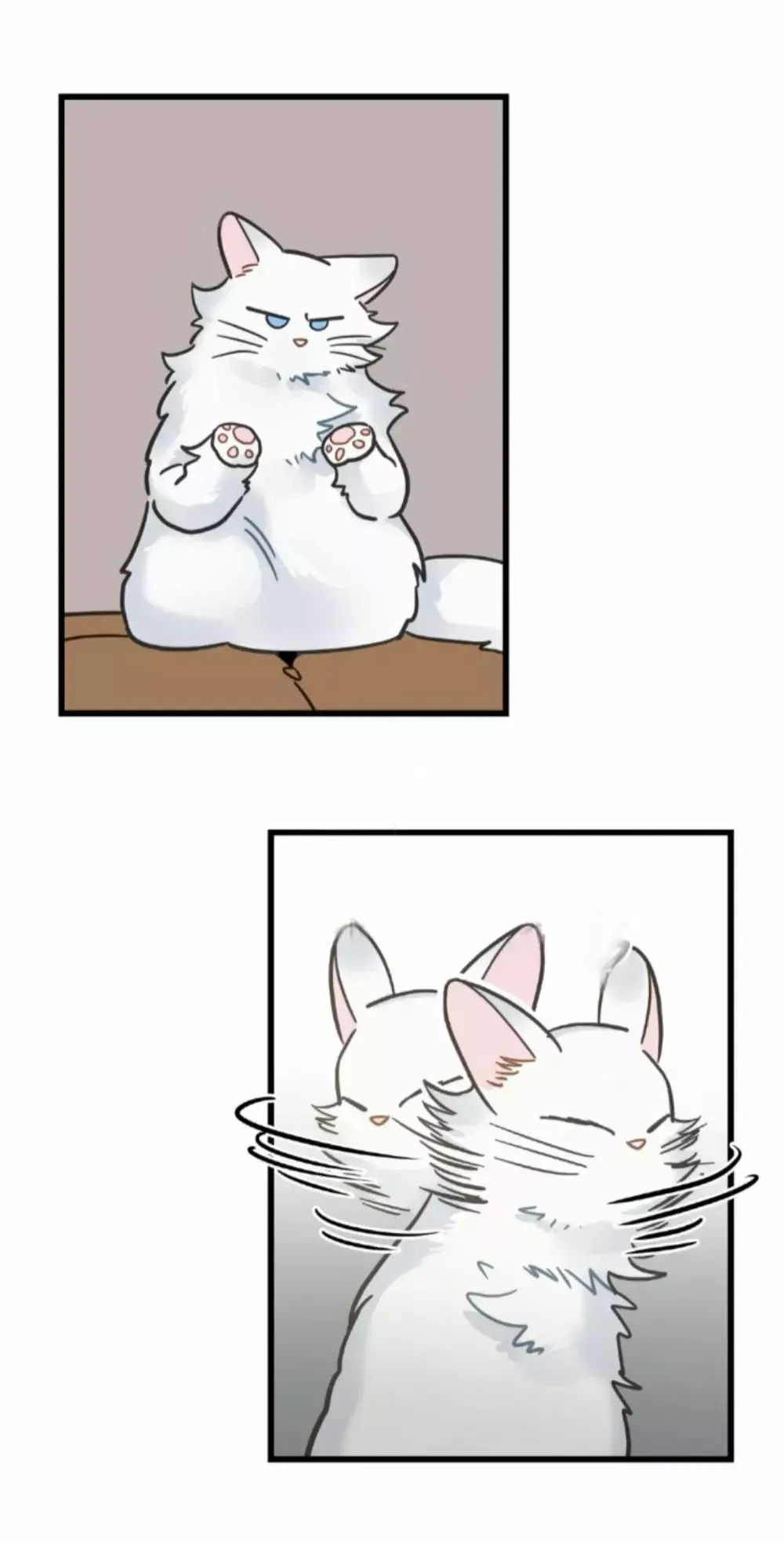Mi único gato Capítulo 38 en Línea - página 32