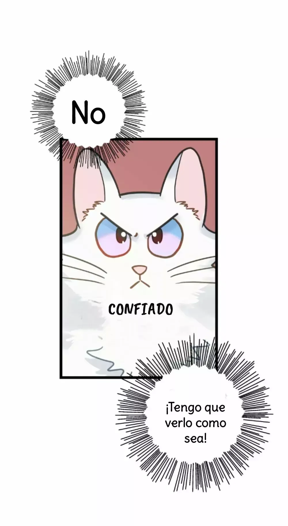 Mi único gato Capítulo 38 en Línea - página 33