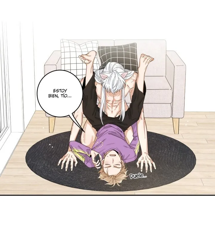 Mi único gato Capítulo 4 en Línea - página 15