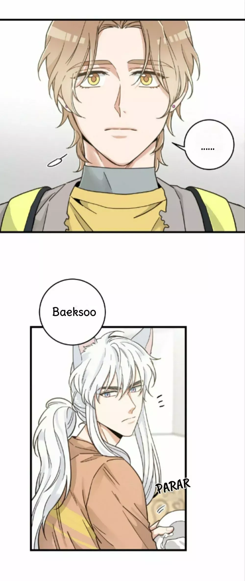 Mi único gato Capítulo 41 en Línea - página 5