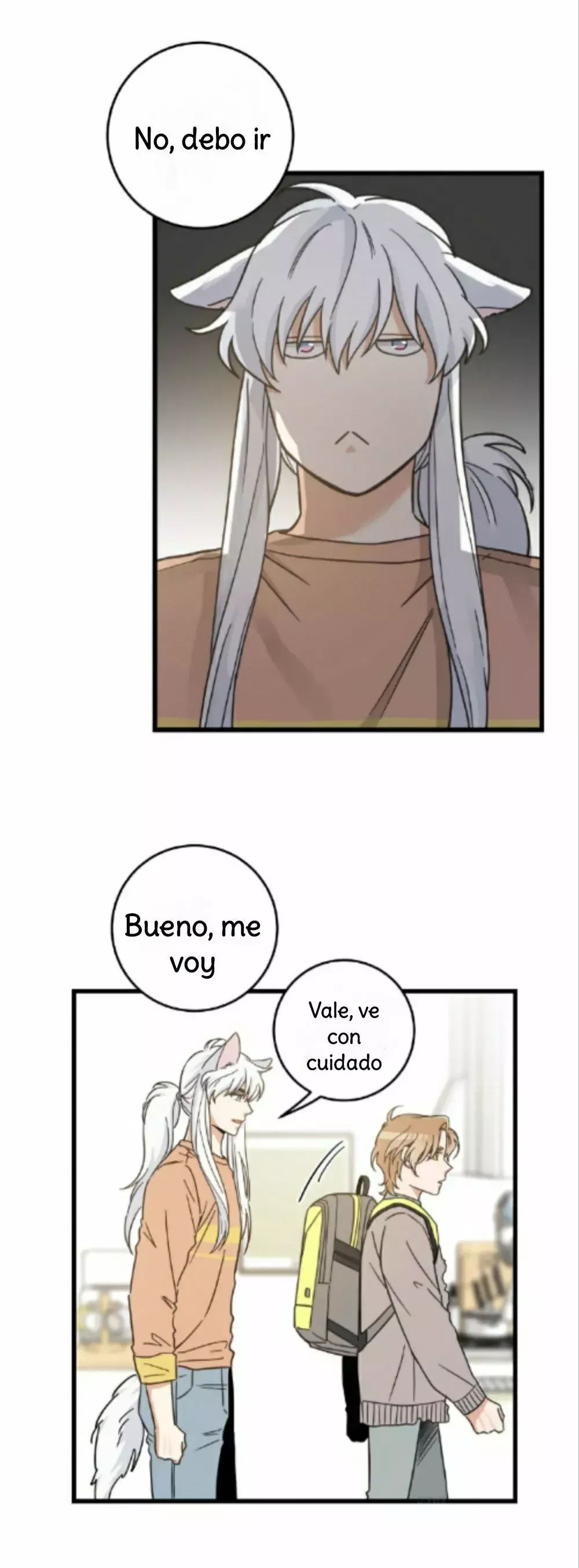 Mi único gato Capítulo 41 en Línea - página 7