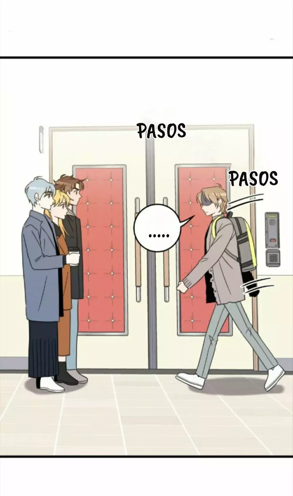 Mi único gato Capítulo 41 en Línea - página 18
