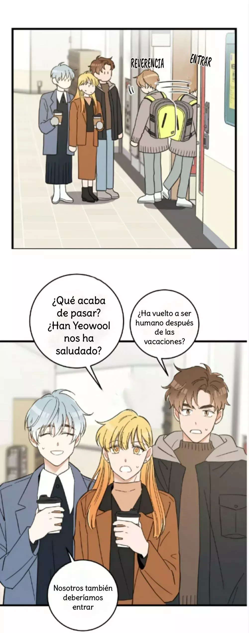 Mi único gato Capítulo 41 en Línea - página 19