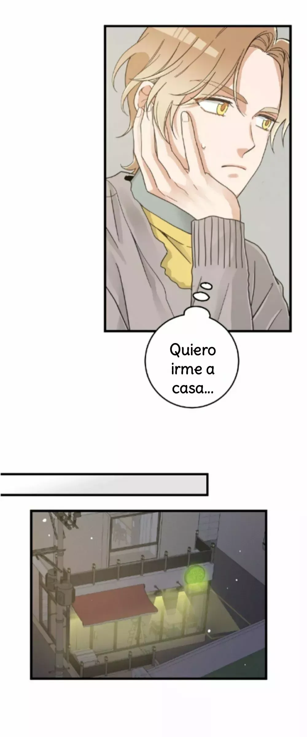 Mi único gato Capítulo 41 en Línea - página 22