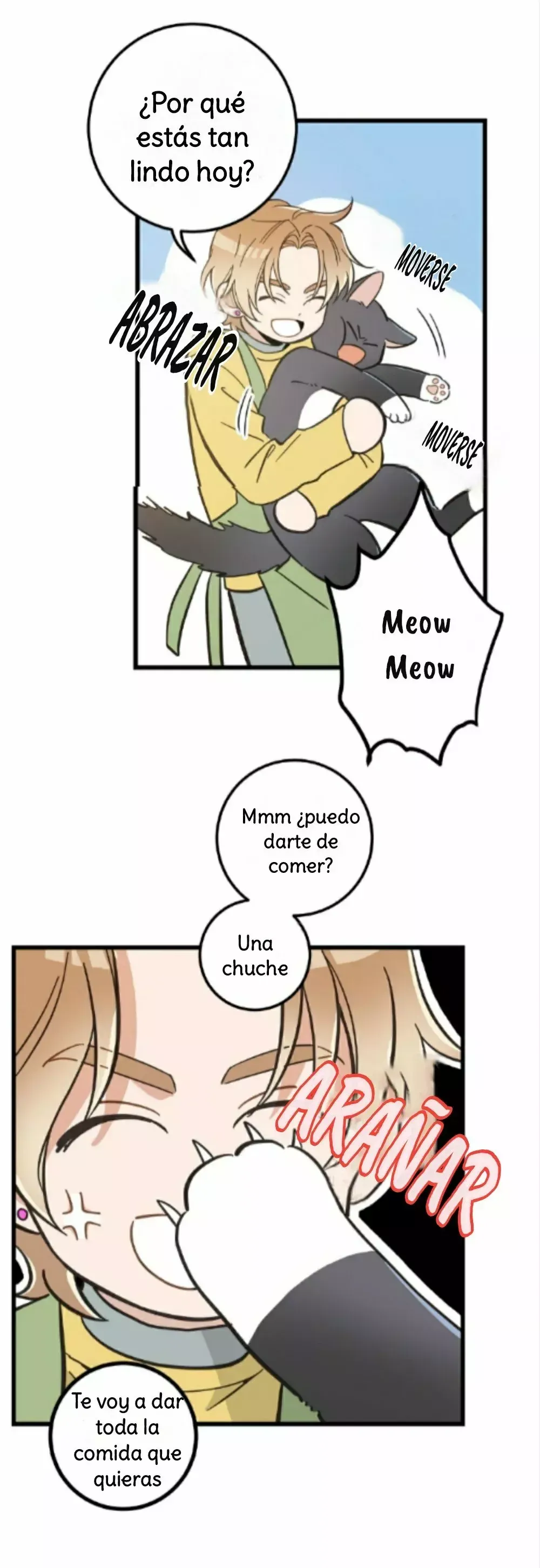 Mi único gato Capítulo 41 en Línea - página 24
