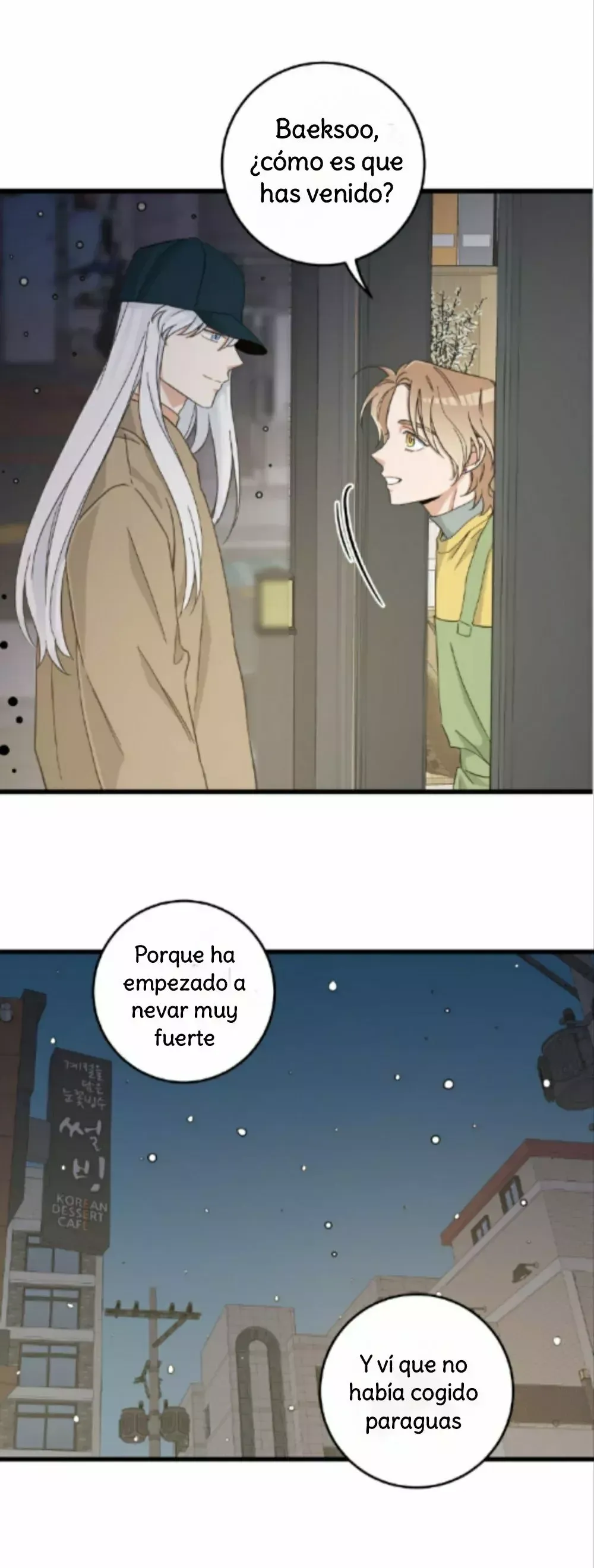 Mi único gato Capítulo 41 en Línea - página 28
