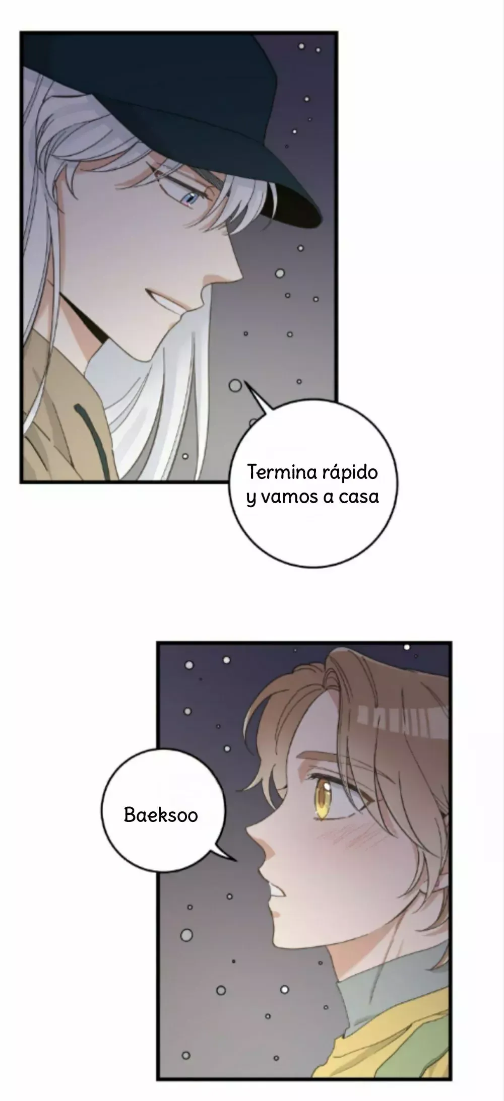 Mi único gato Capítulo 41 en Línea - página 30