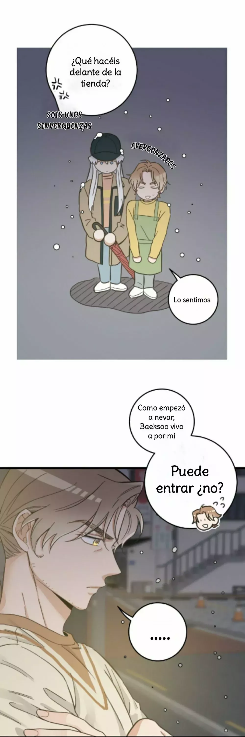 Mi único gato Capítulo 41 en Línea - página 32