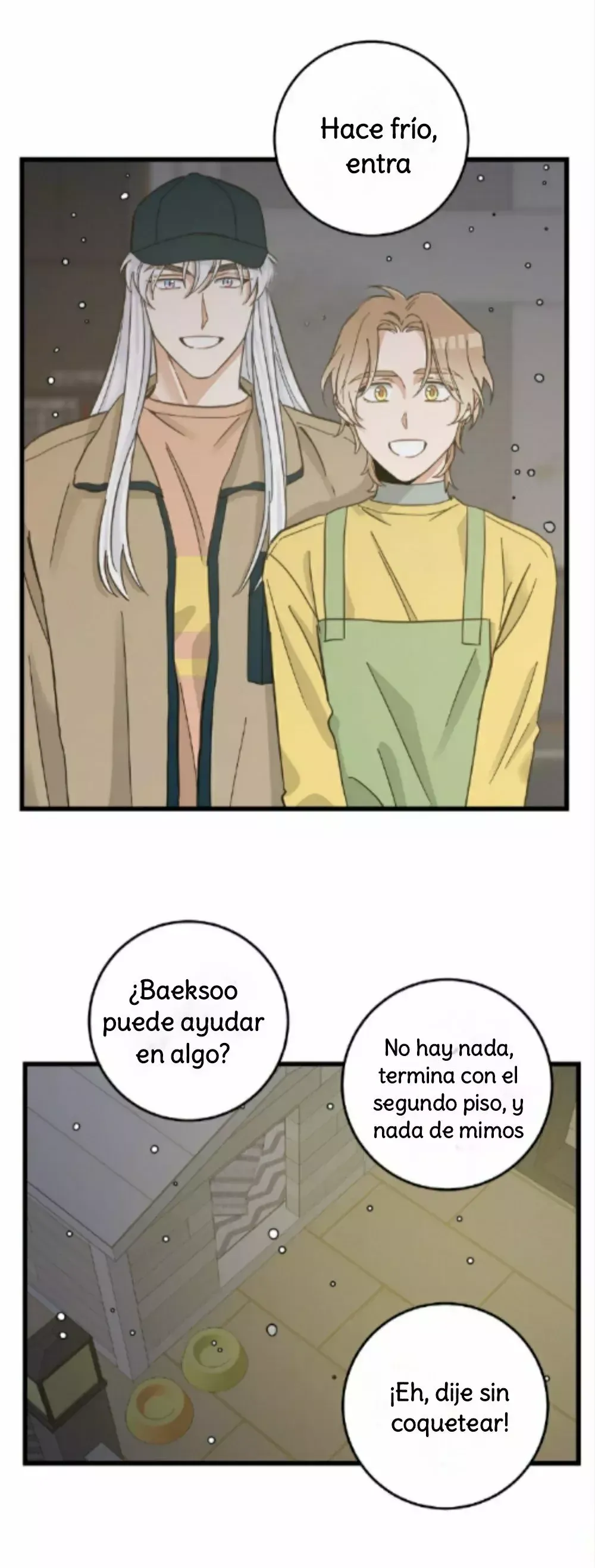 Mi único gato Capítulo 41 en Línea - página 34