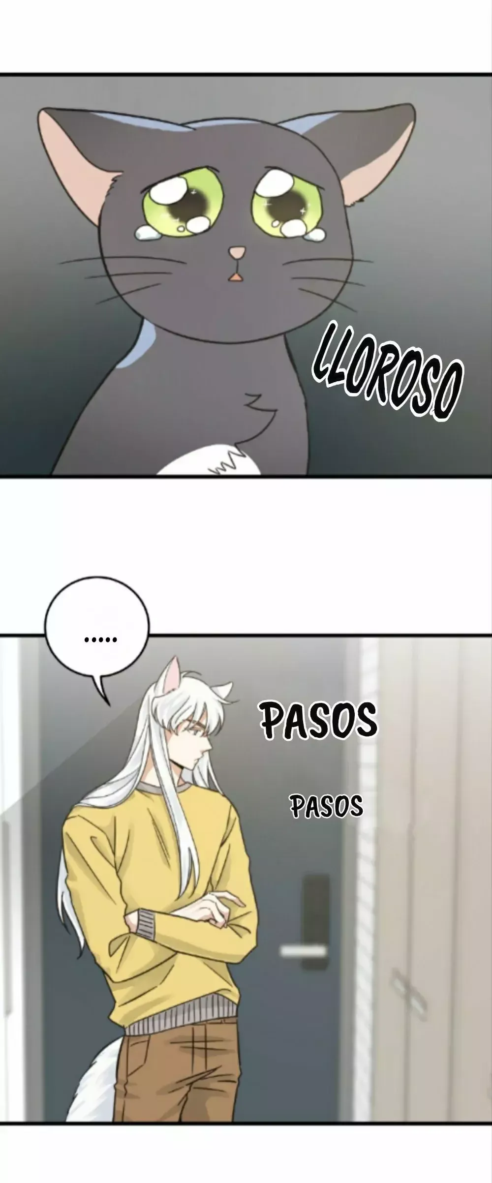 Mi único gato Capítulo 42 en Línea - página 12
