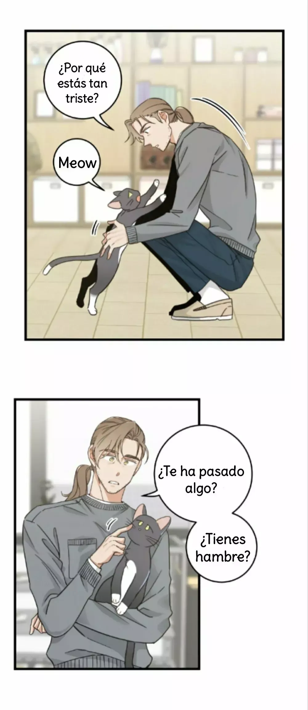 Mi único gato Capítulo 42 en Línea - página 15