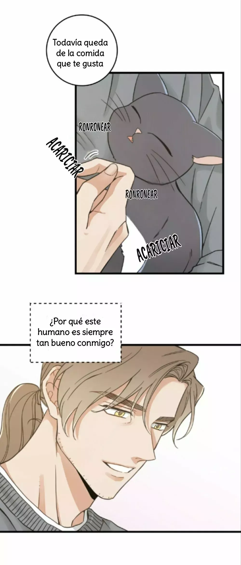 Mi único gato Capítulo 42 en Línea - página 16