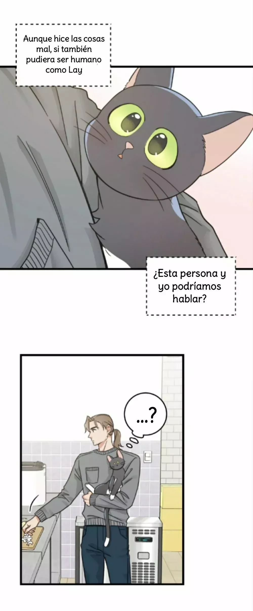 Mi único gato Capítulo 42 en Línea - página 17