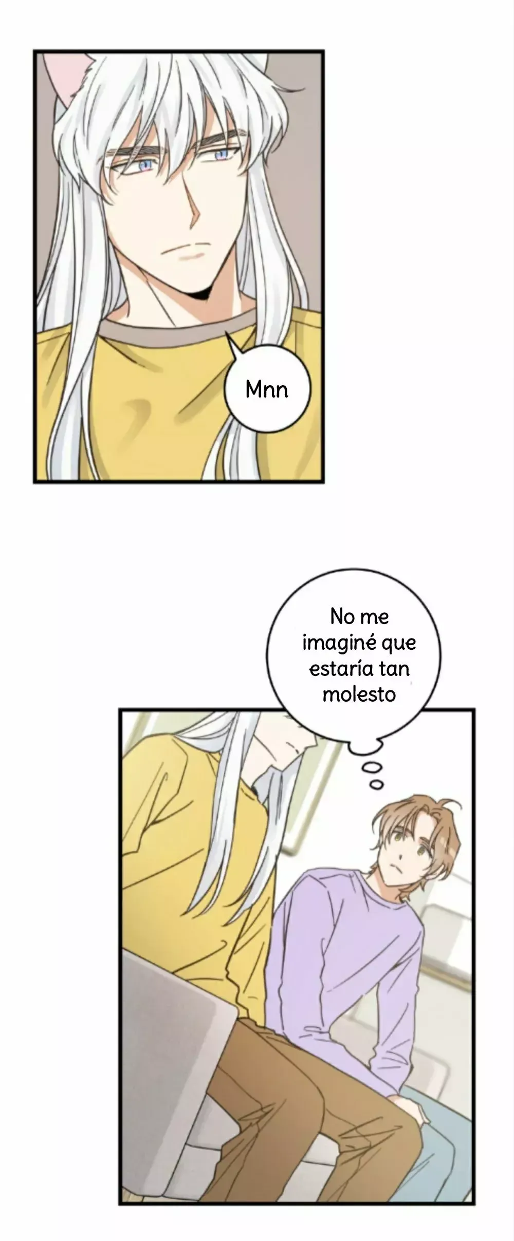Mi único gato Capítulo 42 en Línea - página 20