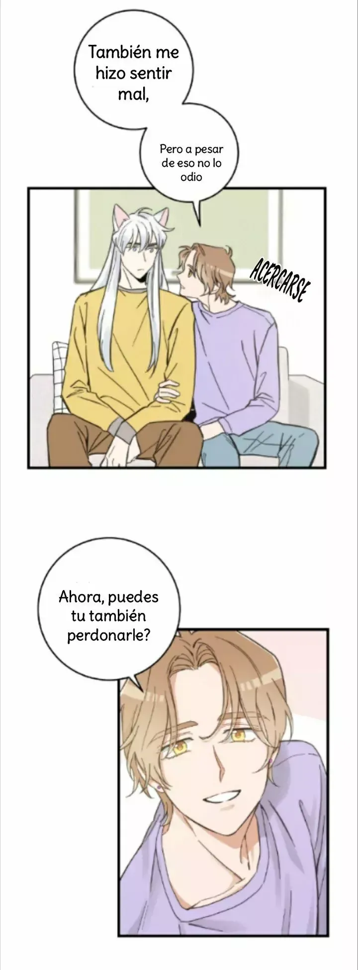 Mi único gato Capítulo 42 en Línea - página 23