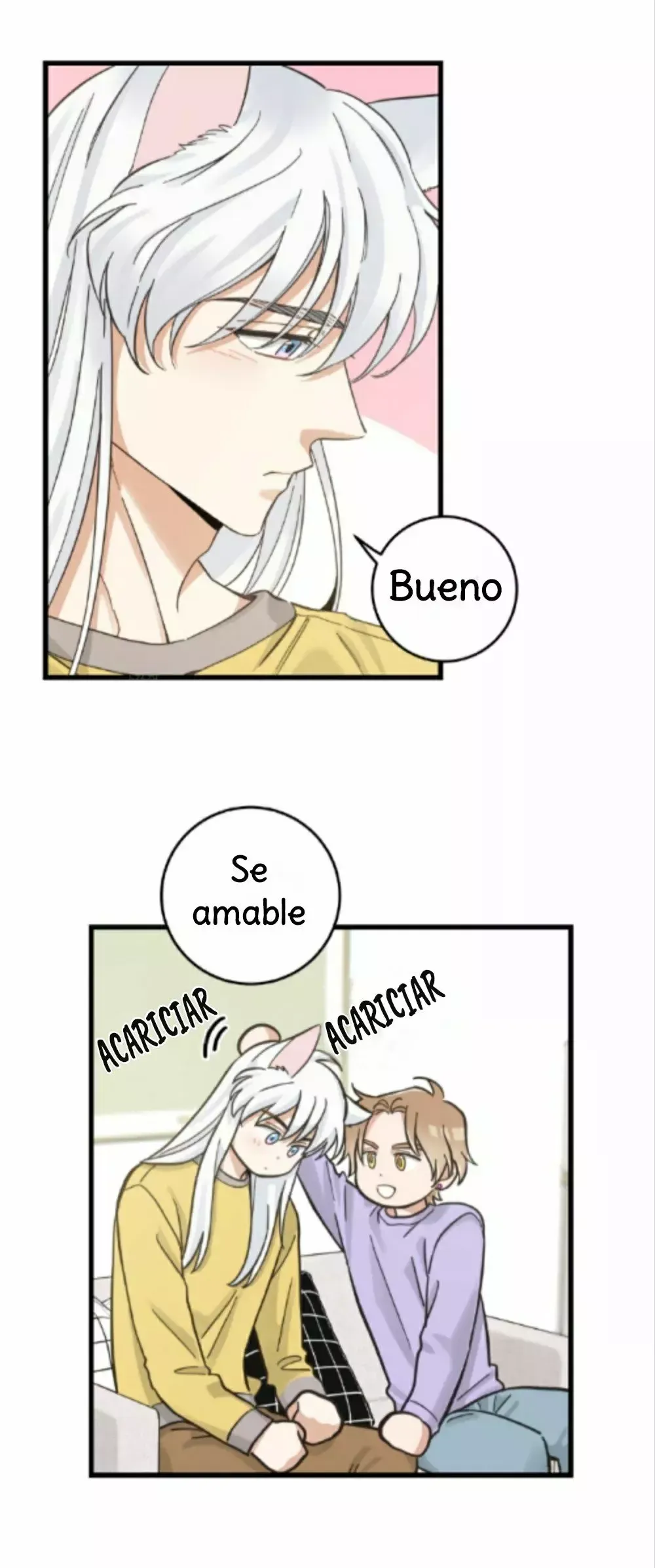 Mi único gato Capítulo 42 en Línea - página 24