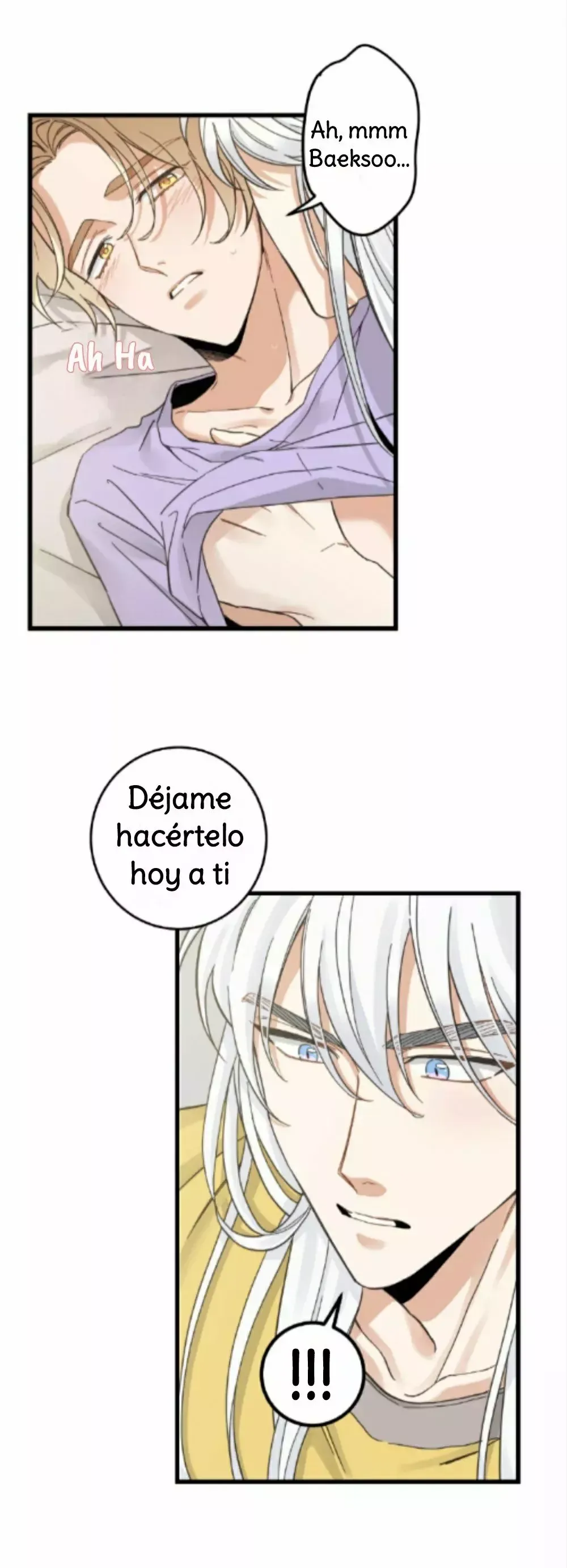 Mi único gato Capítulo 42 en Línea - página 29