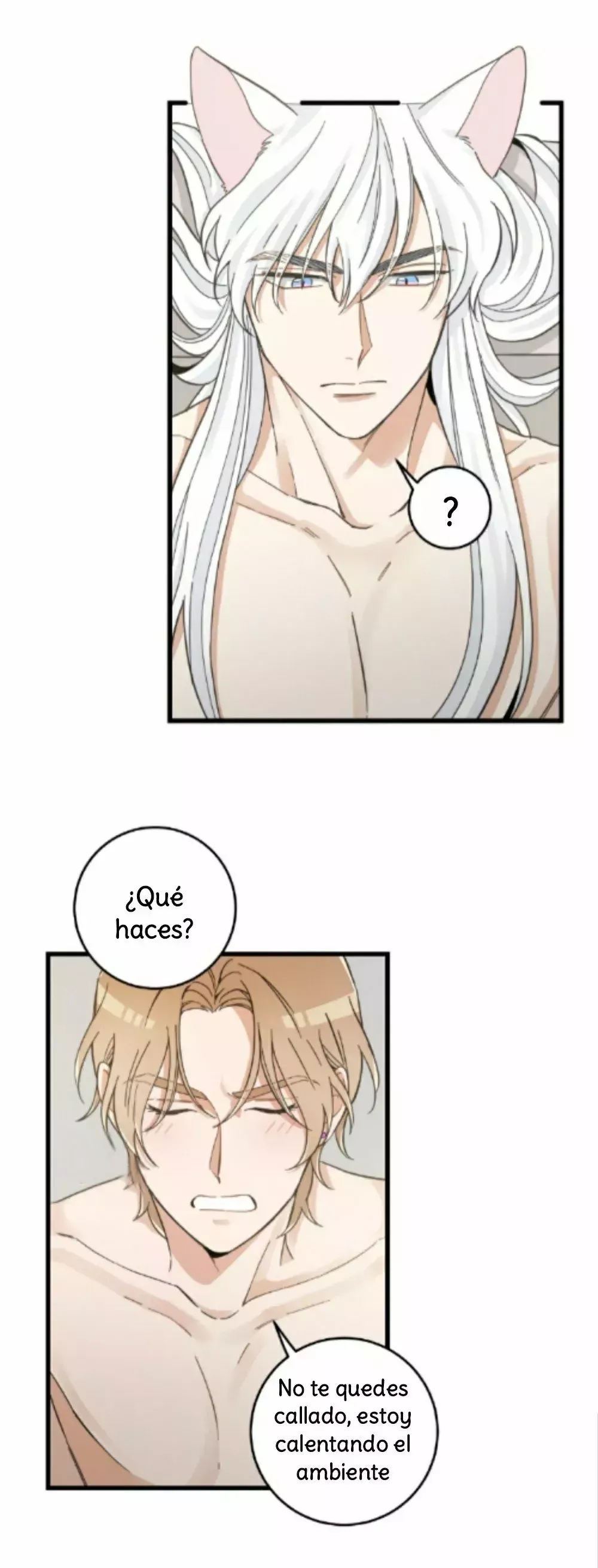 Mi único gato Capítulo 42 en Línea - página 33