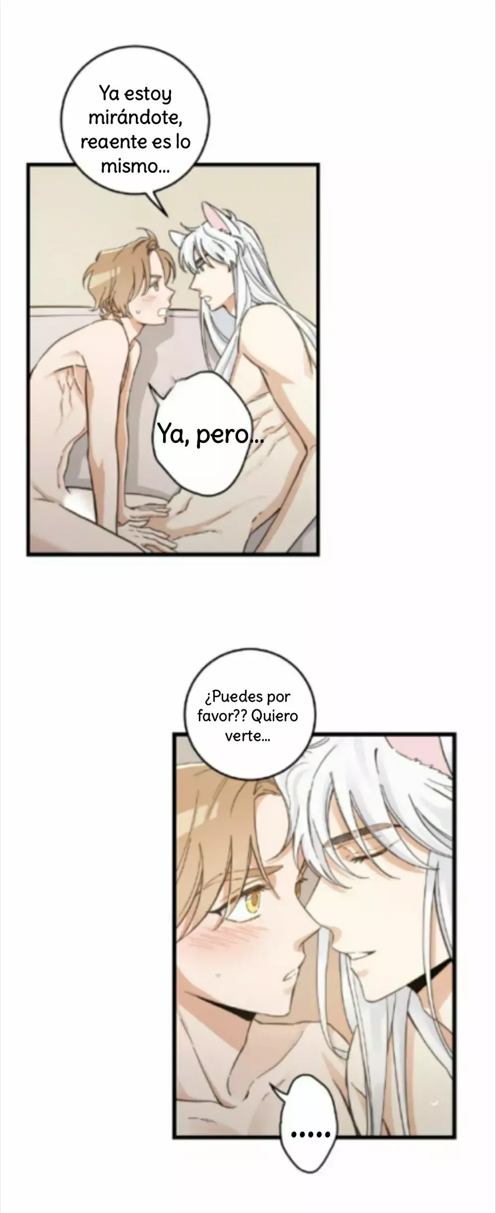 Mi único gato Capítulo 43 en Línea - página 13