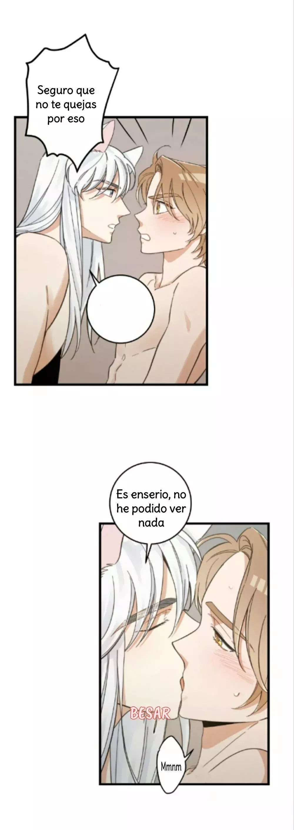 Mi único gato Capítulo 43 en Línea - página 17