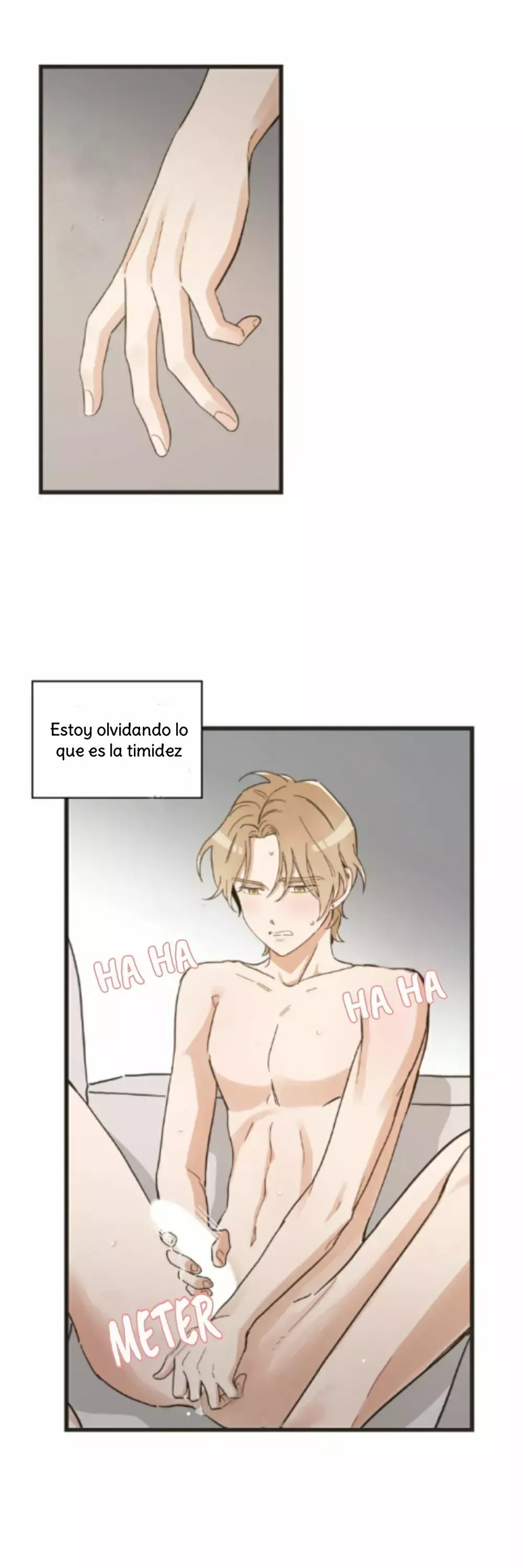 Mi único gato Capítulo 43 en Línea - página 20