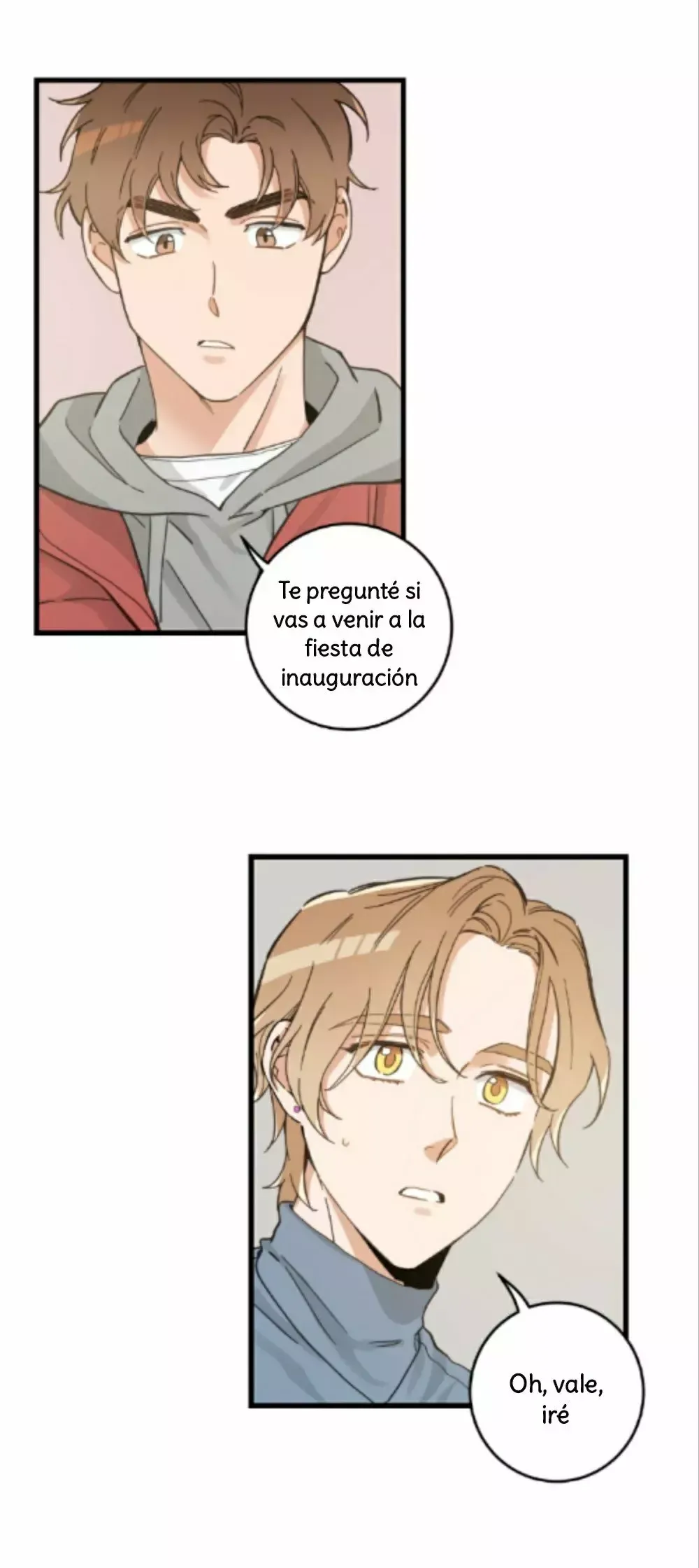 Mi único gato Capítulo 43 en Línea - página 28