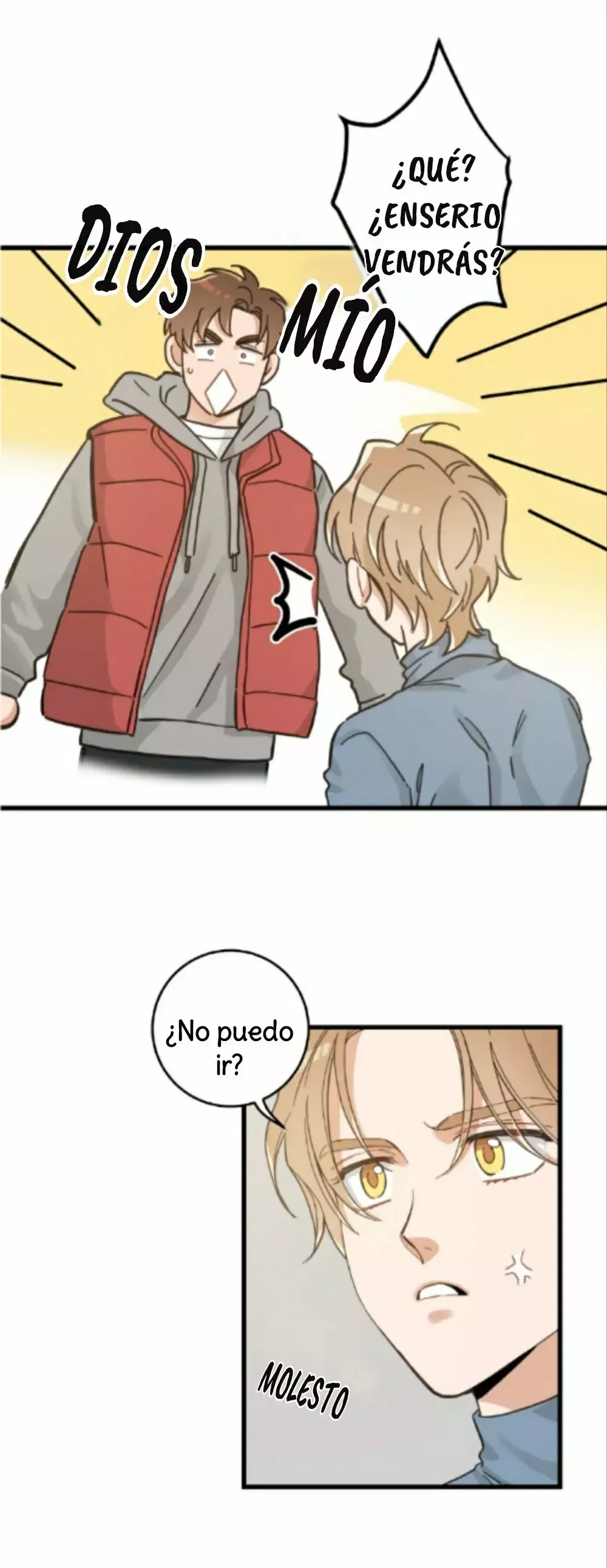 Mi único gato Capítulo 43 en Línea - página 29