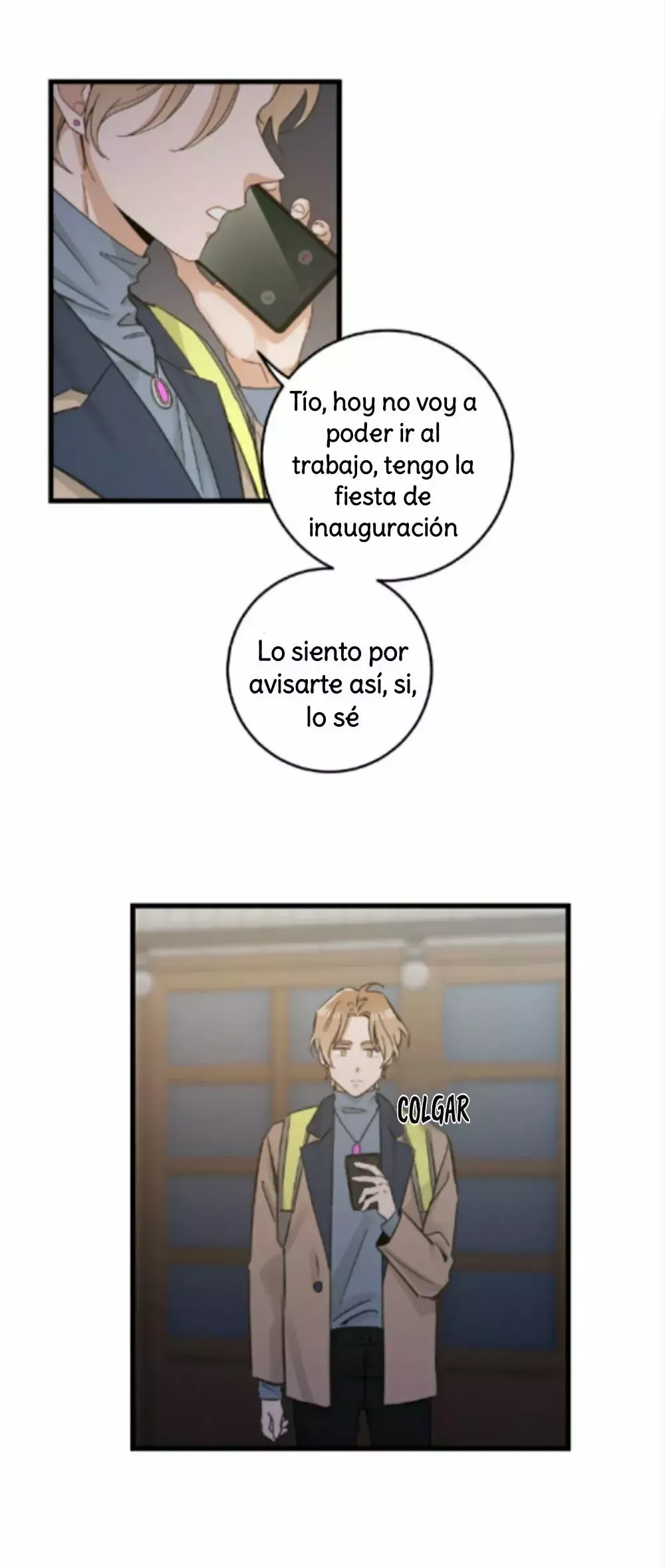 Mi único gato Capítulo 44 en Línea - página 4