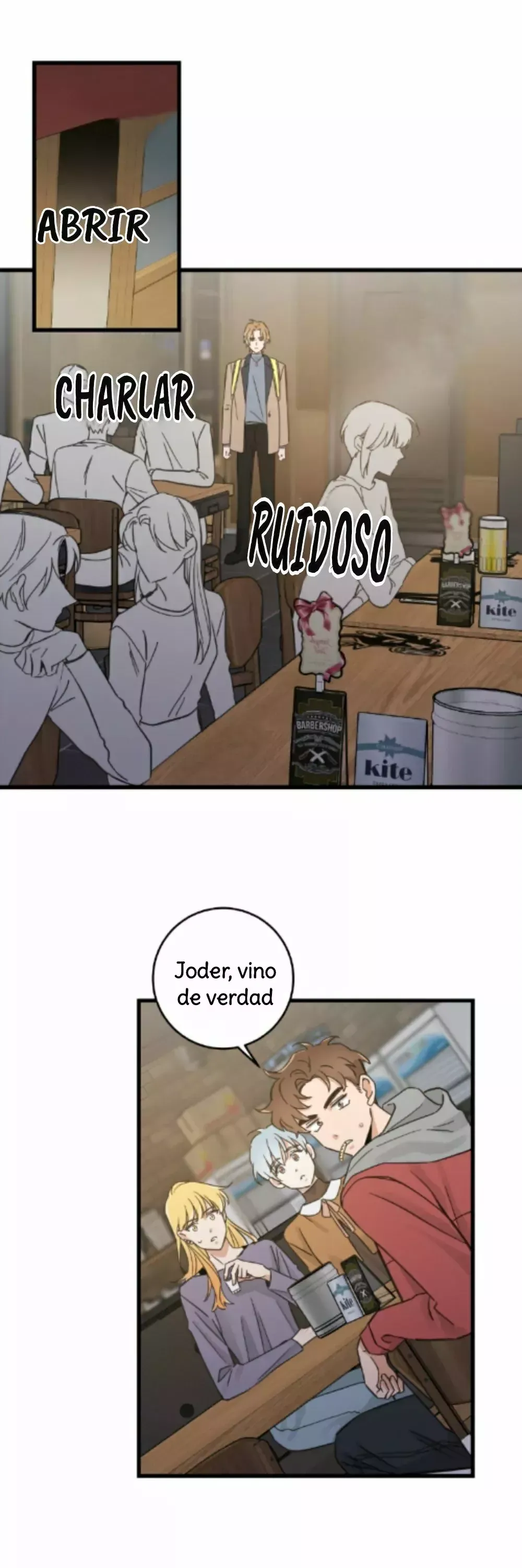 Mi único gato Capítulo 44 en Línea - página 5