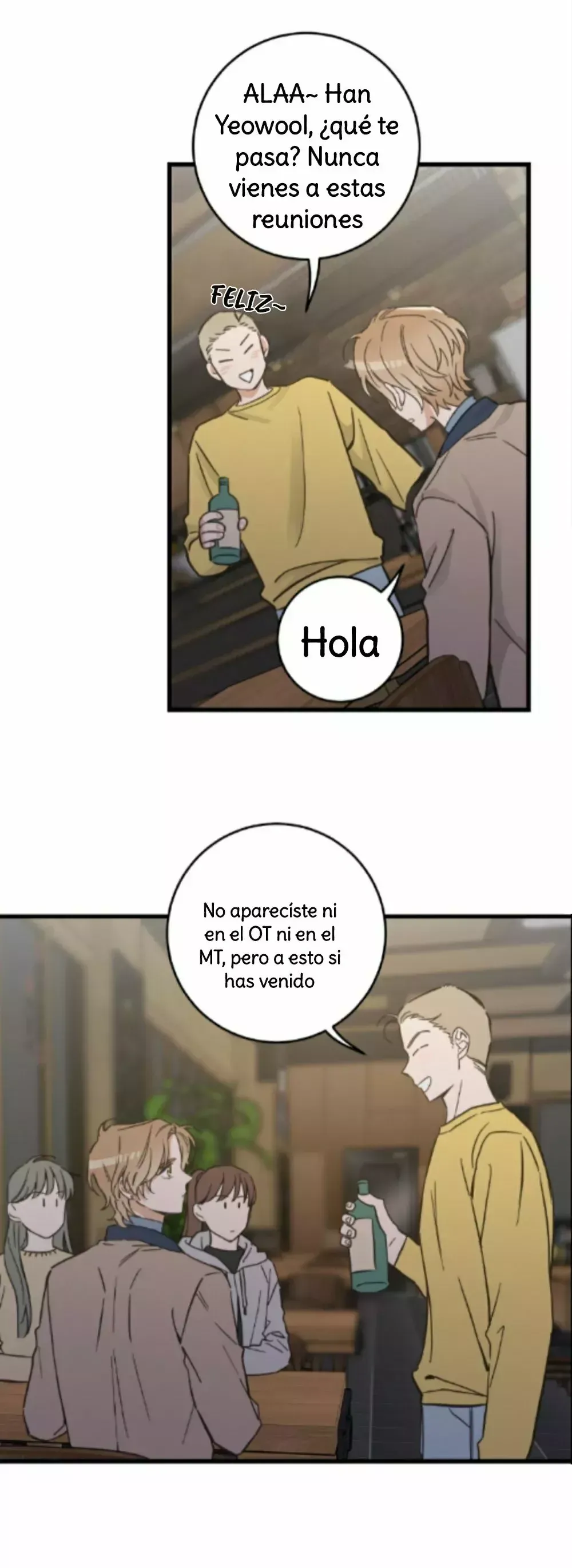 Mi único gato Capítulo 44 en Línea - página 11
