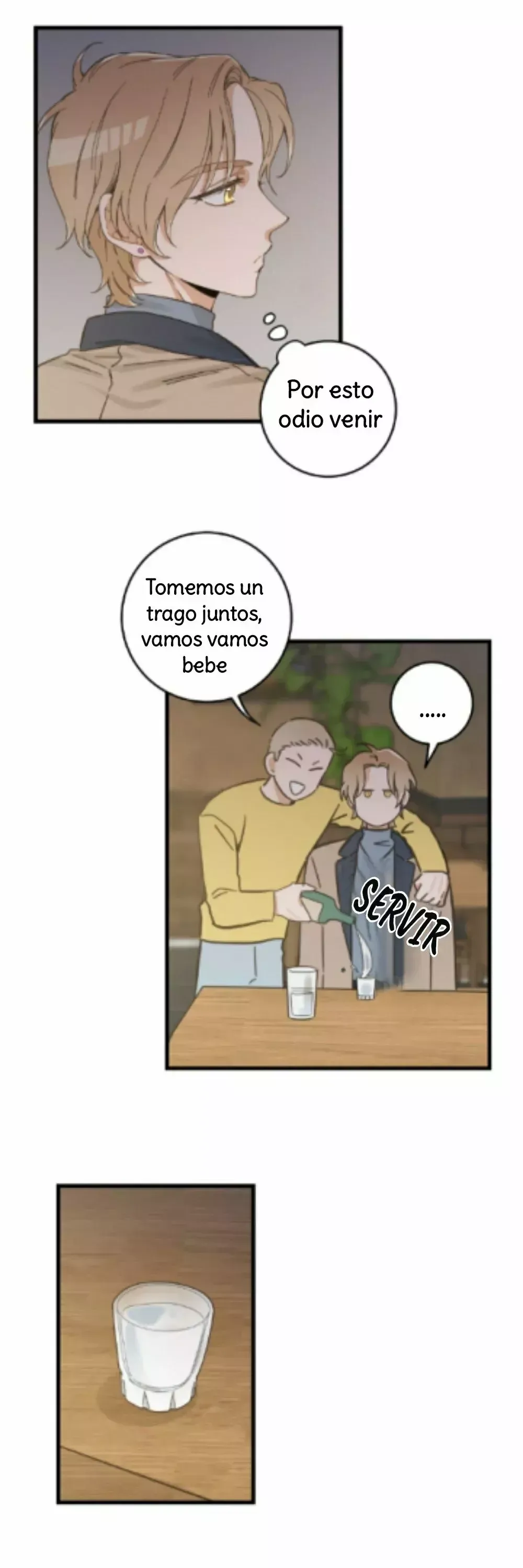 Mi único gato Capítulo 44 en Línea - página 12