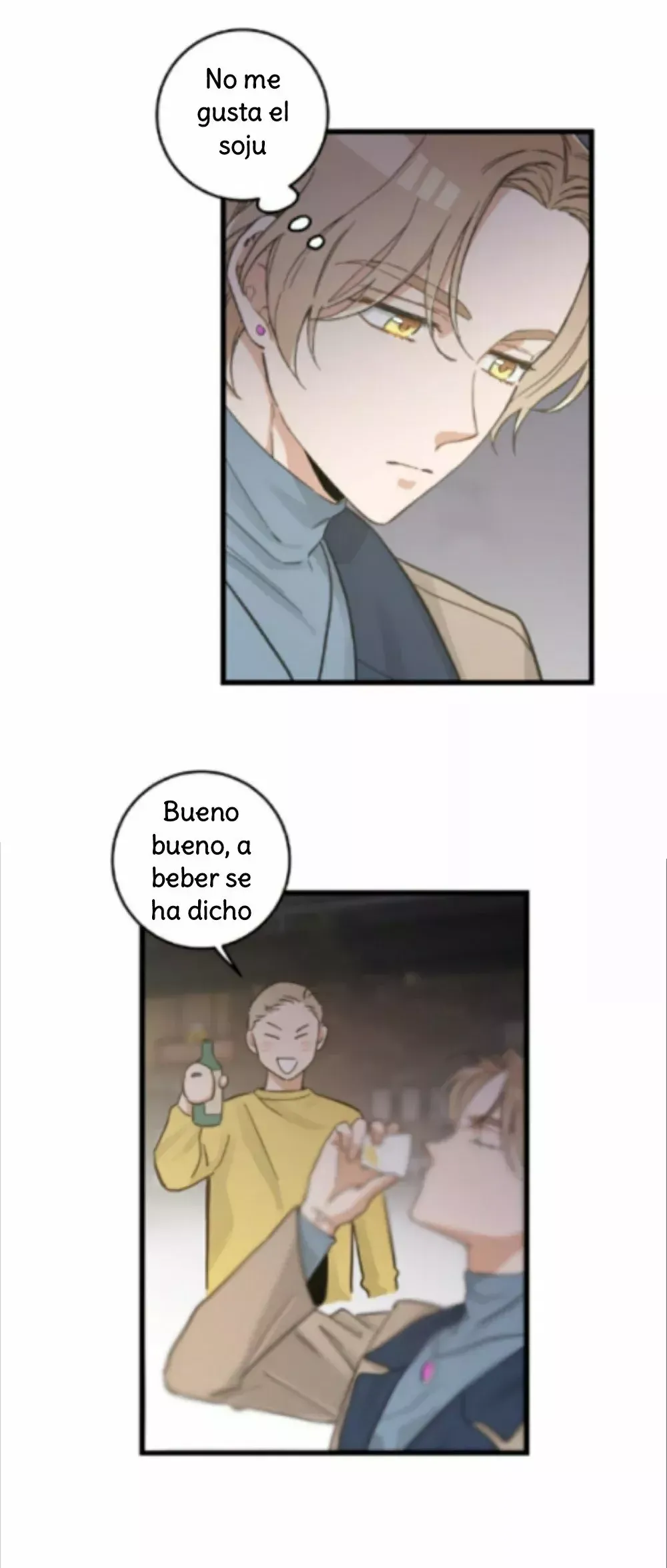 Mi único gato Capítulo 44 en Línea - página 13