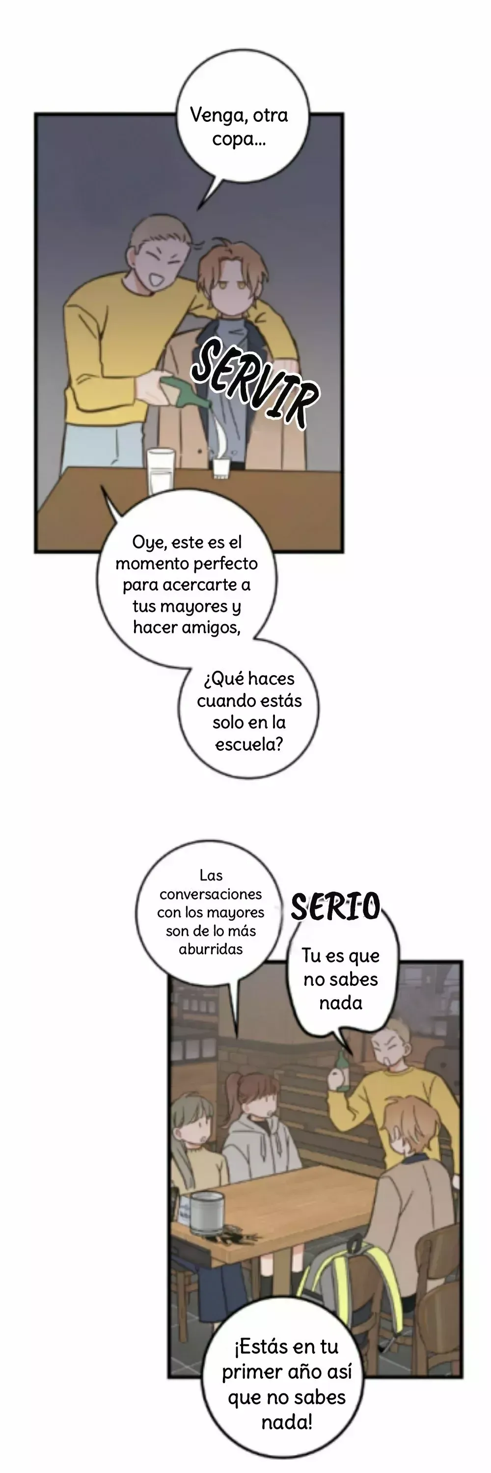 Mi único gato Capítulo 44 en Línea - página 14