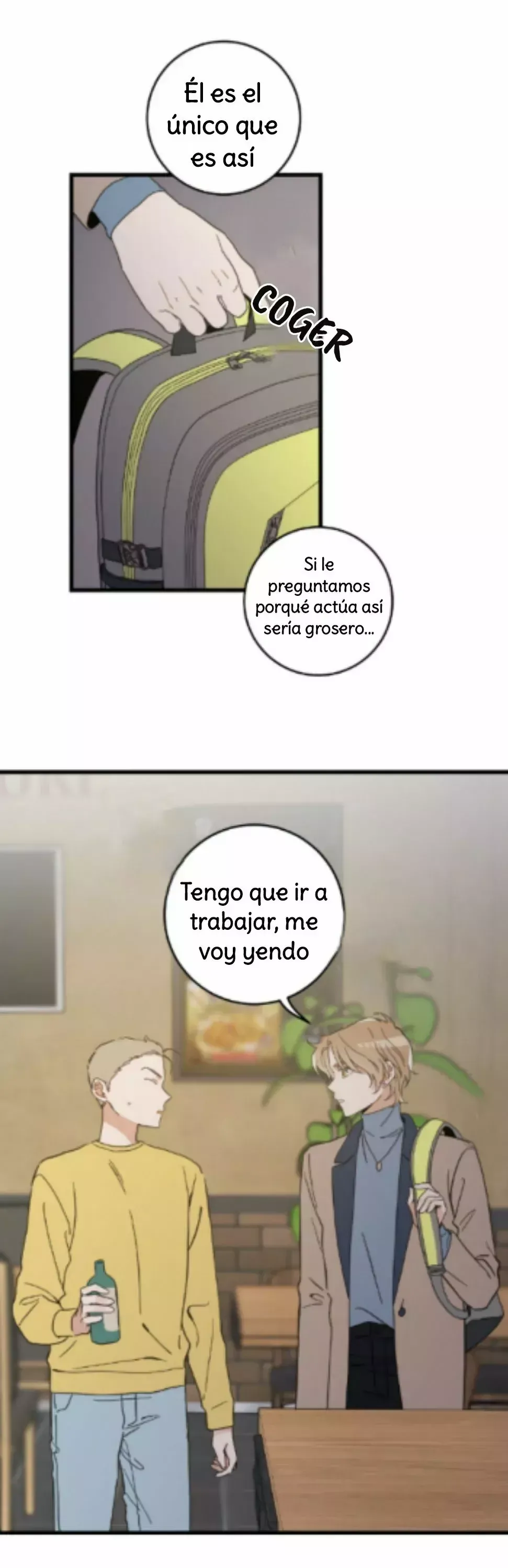 Mi único gato Capítulo 44 en Línea - página 15