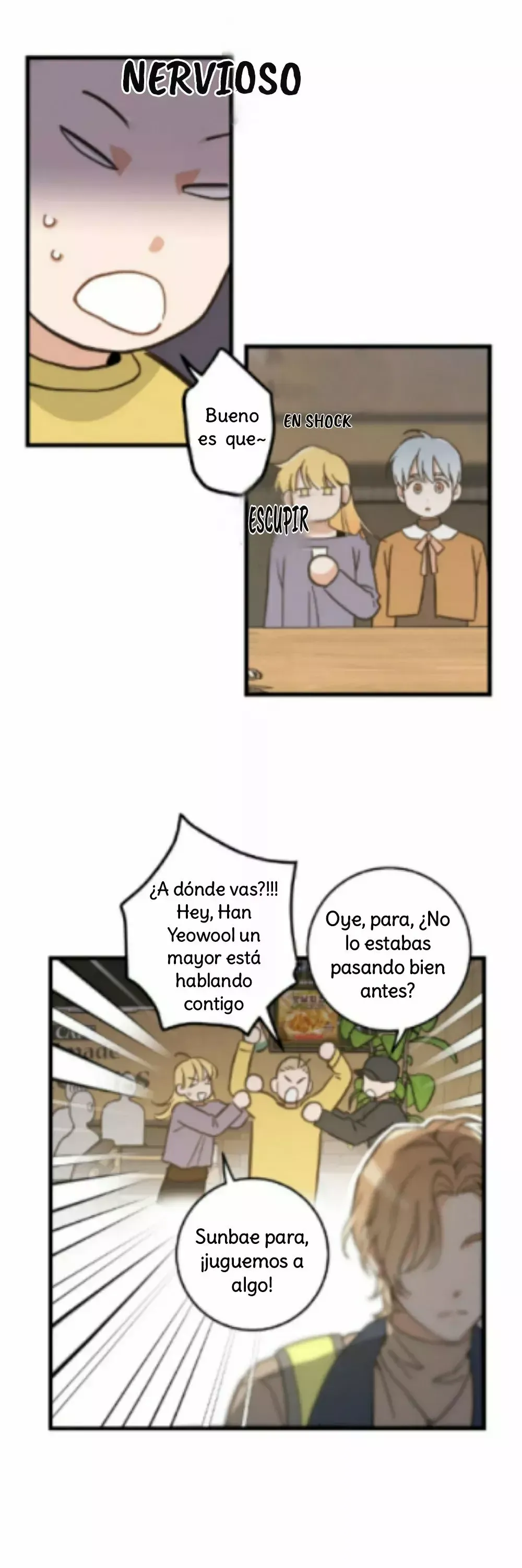 Mi único gato Capítulo 44 en Línea - página 16