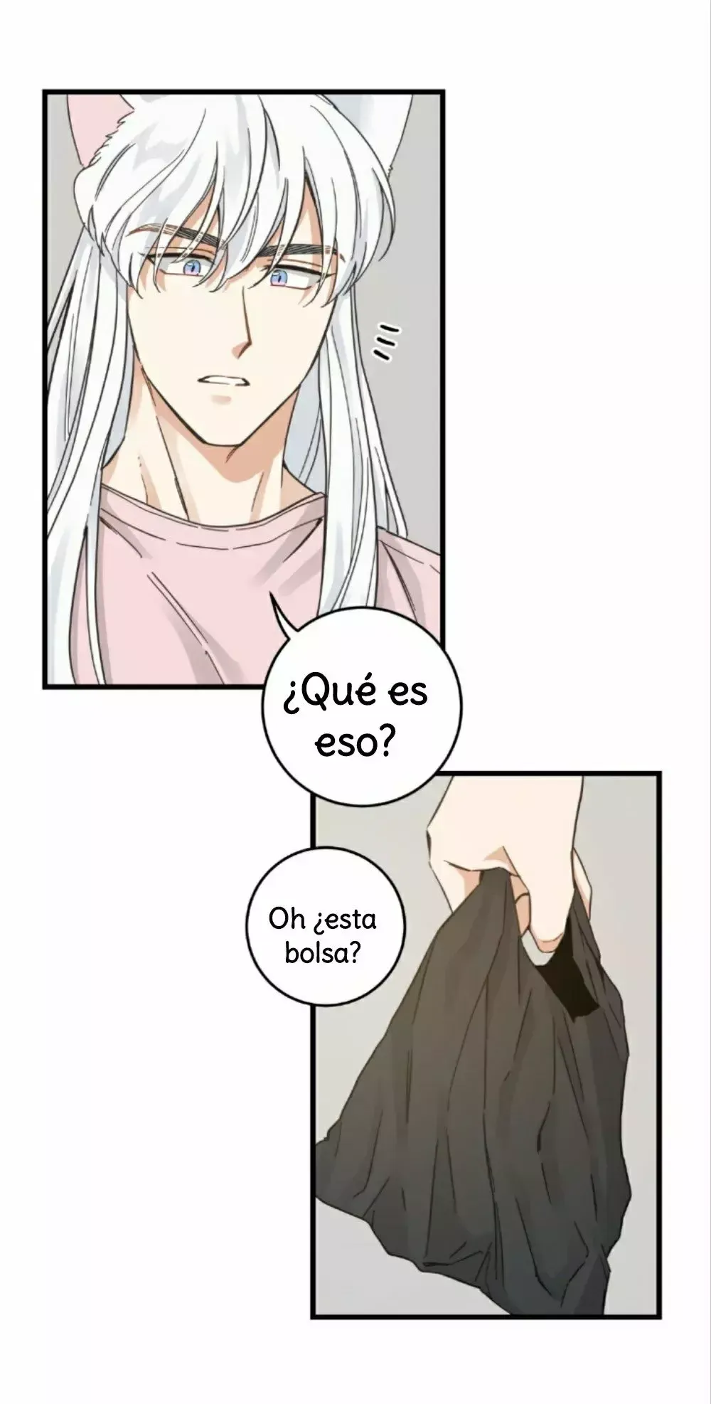 Mi único gato Capítulo 44 en Línea - página 21