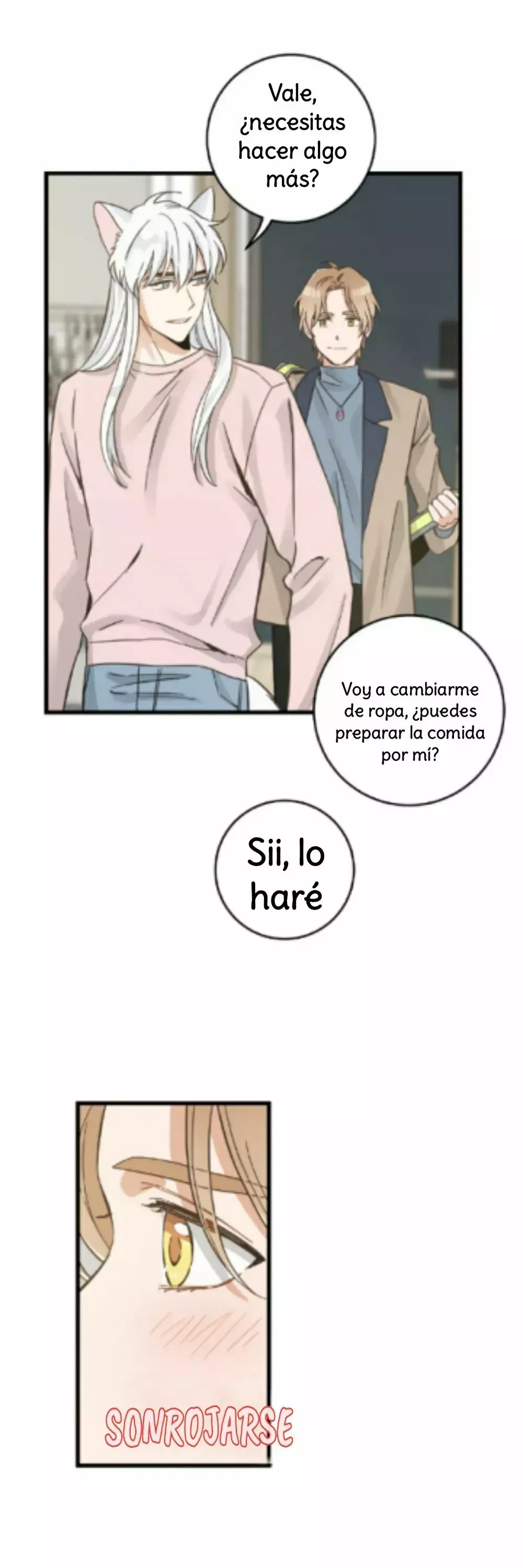 Mi único gato Capítulo 44 en Línea - página 23