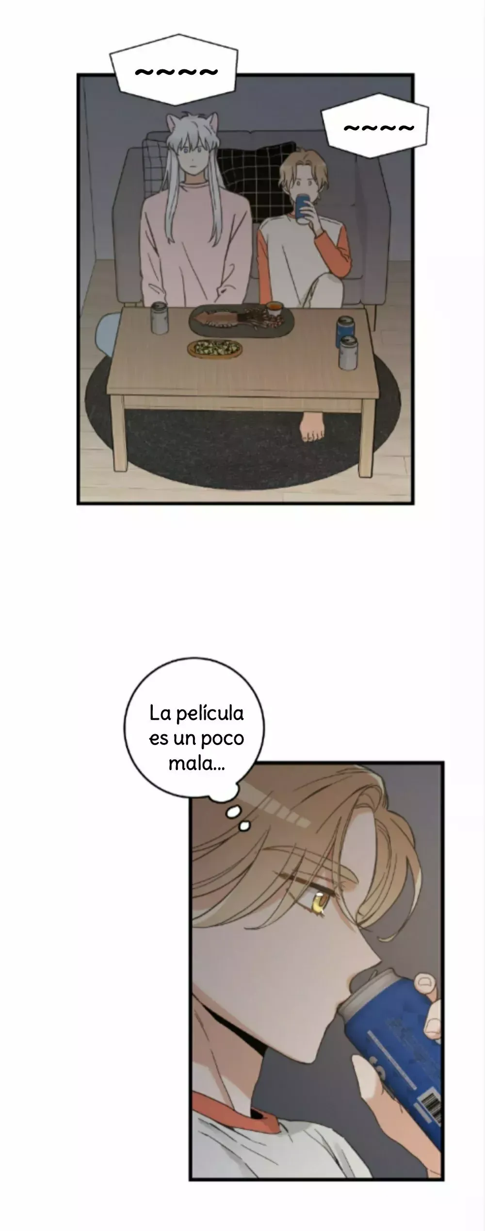 Mi único gato Capítulo 44 en Línea - página 25
