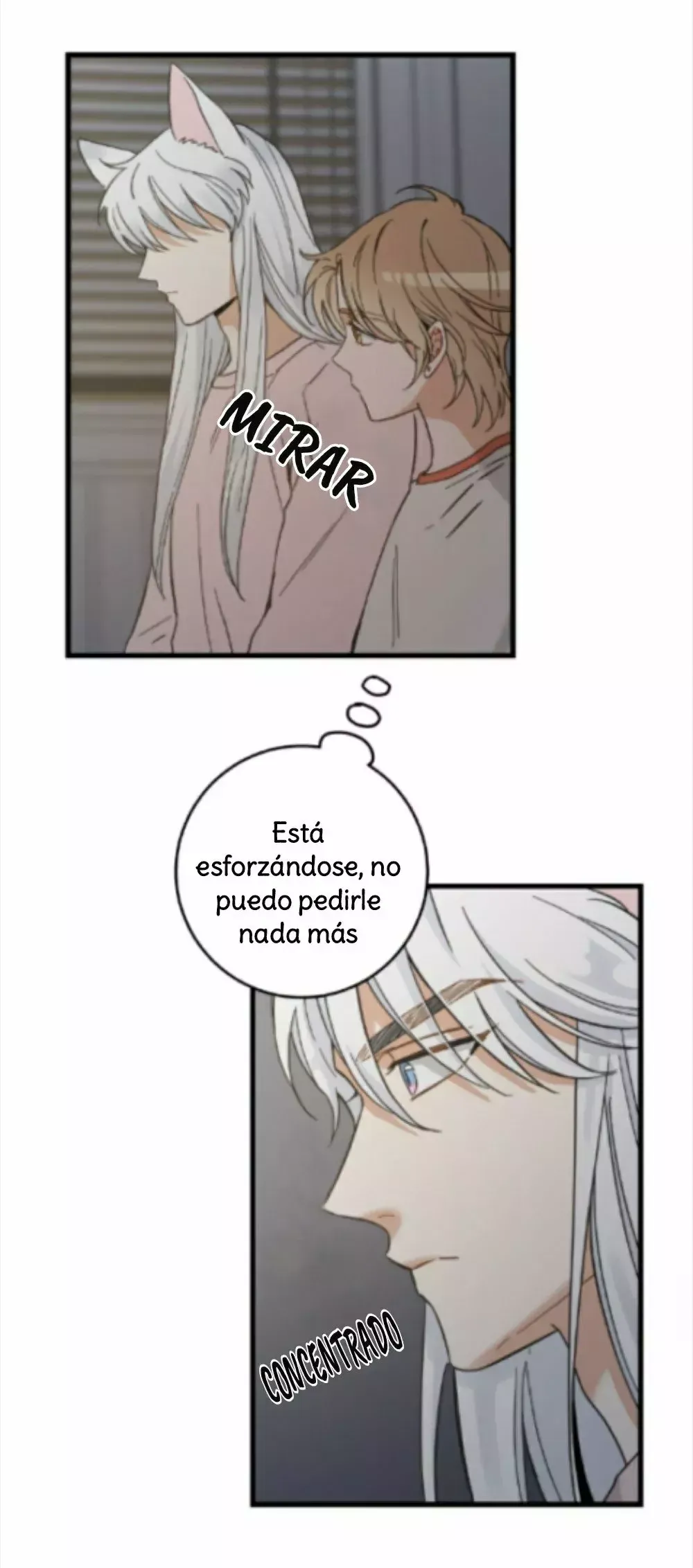 Mi único gato Capítulo 44 en Línea - página 26
