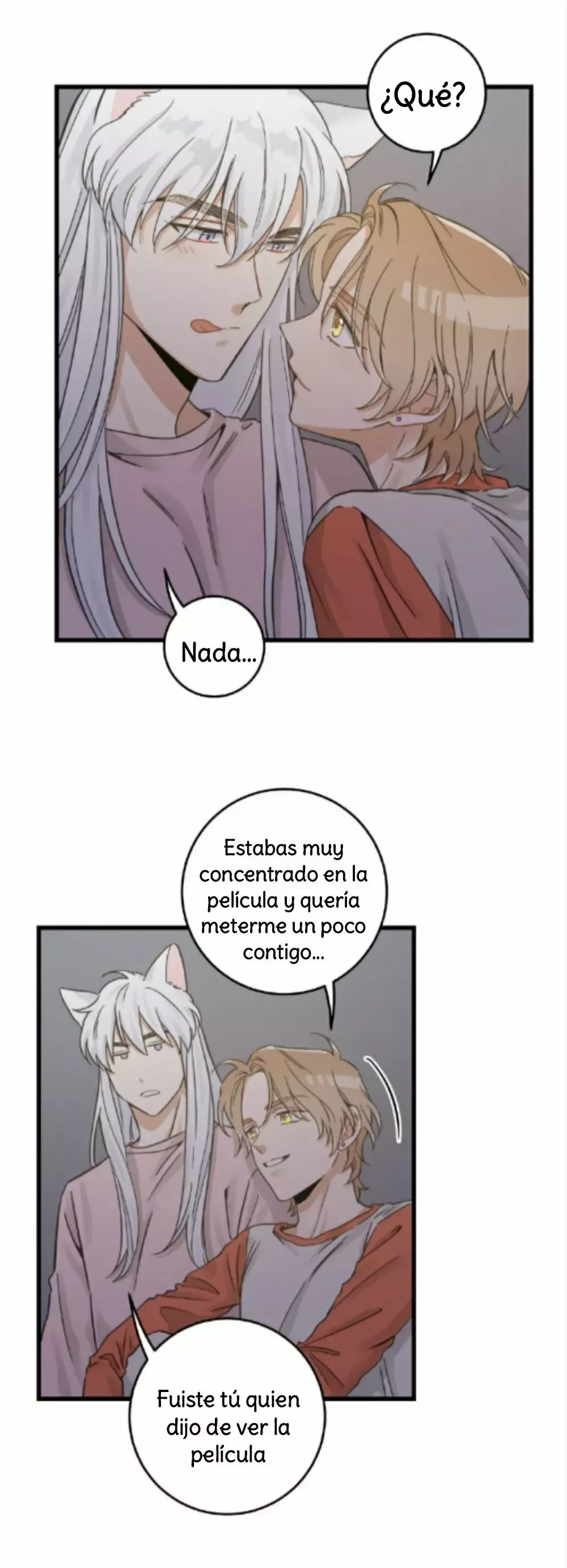 Mi único gato Capítulo 44 en Línea - página 30