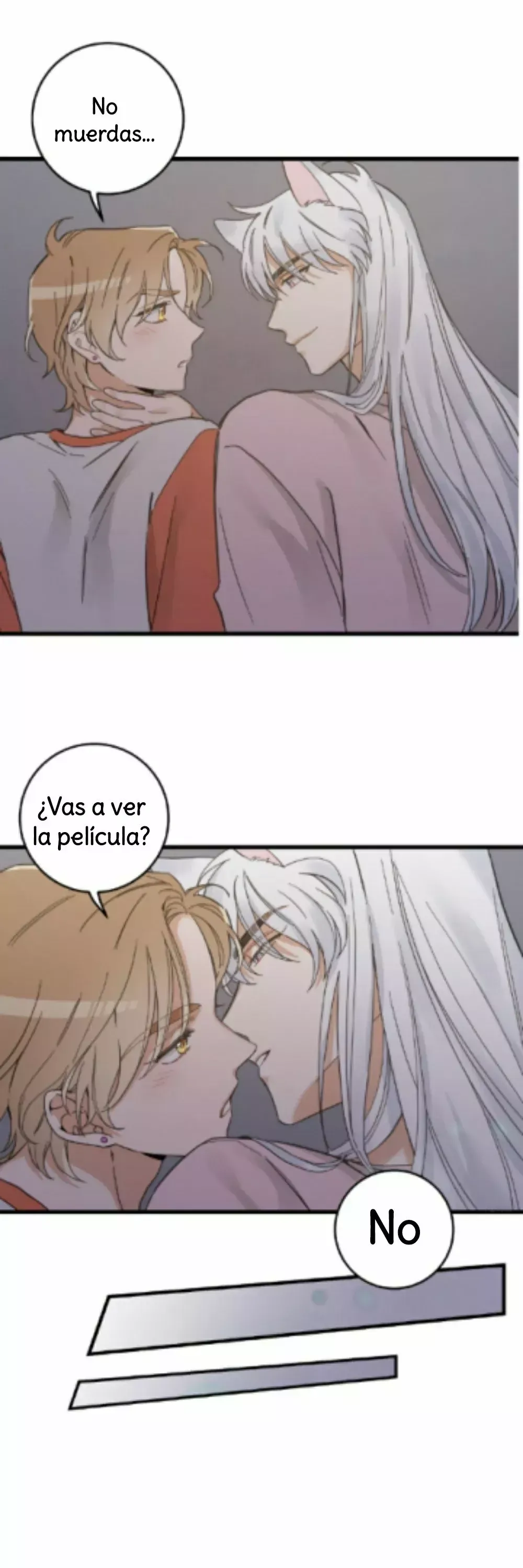 Mi único gato Capítulo 44 en Línea - página 32
