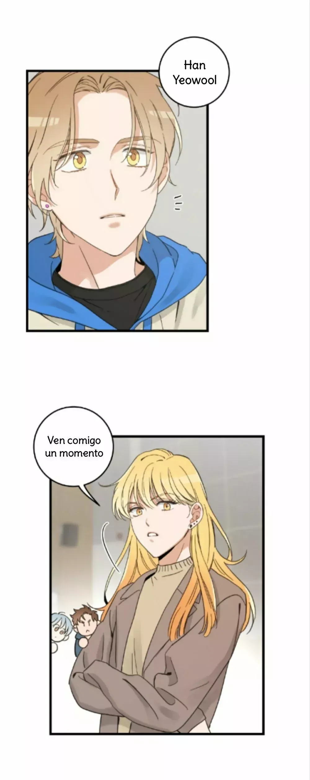 Mi único gato Capítulo 44 en Línea - página 34