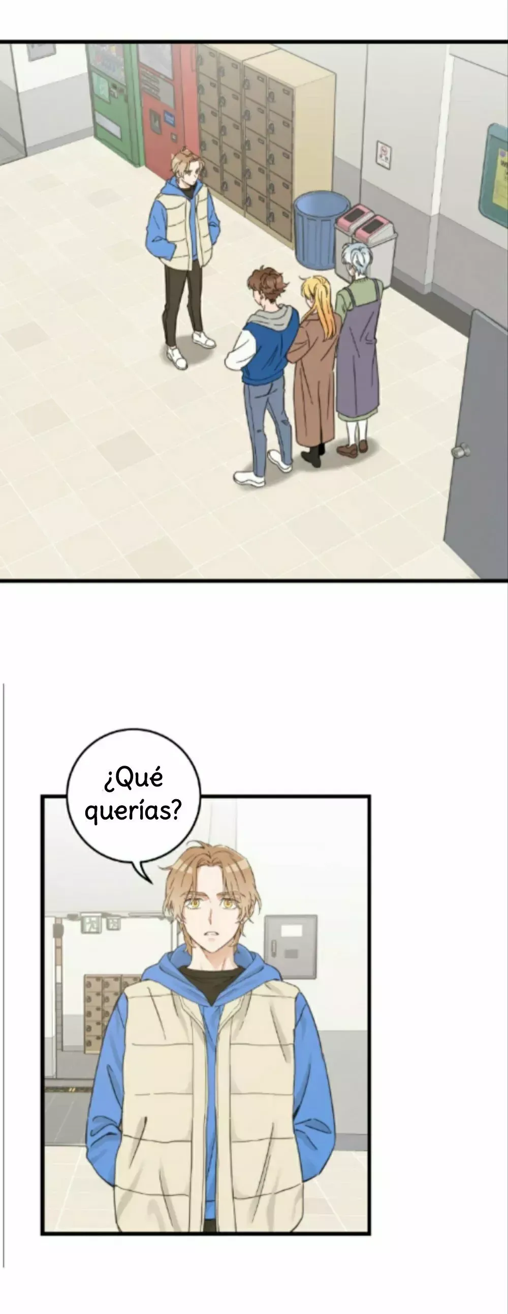 Mi único gato Capítulo 45 en Línea - página 6